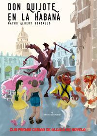 Don Quijote en La Habana
