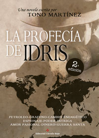 La profecía de Idris. 2ª Edición