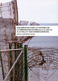 Documentos para la historia de la inmigración en Melilla.