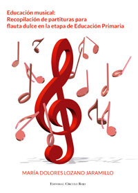Educación musical: recopilación de partituras para flauta dulce en la etapa de Educación Primaria