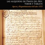 Libros de Apeo y Repartimiento