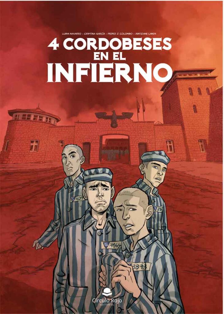 4 cordobeses en el infierno