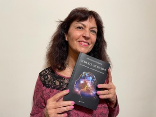 Silvia Panés Segarra invita a sus lectores a reflexionar sobre la importancia de la salud mental en su libro: ‘Mi mente