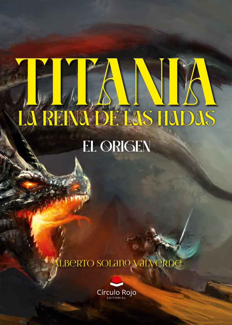 Titania, la reina de las hadas. El origen