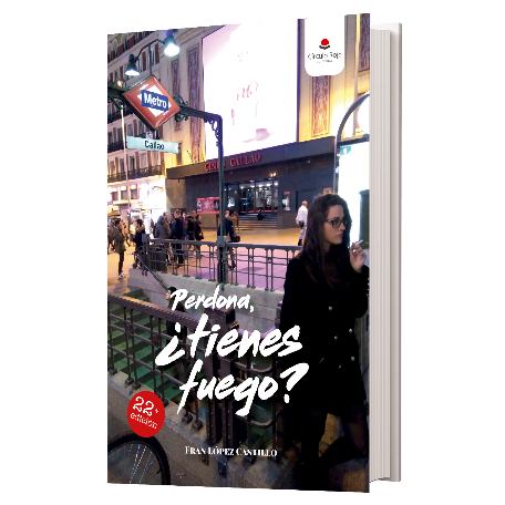 El escritor Fran López Castillo alcanza los 20.000 ejemplares vendidos sin vender en librerías ni en Amazon.