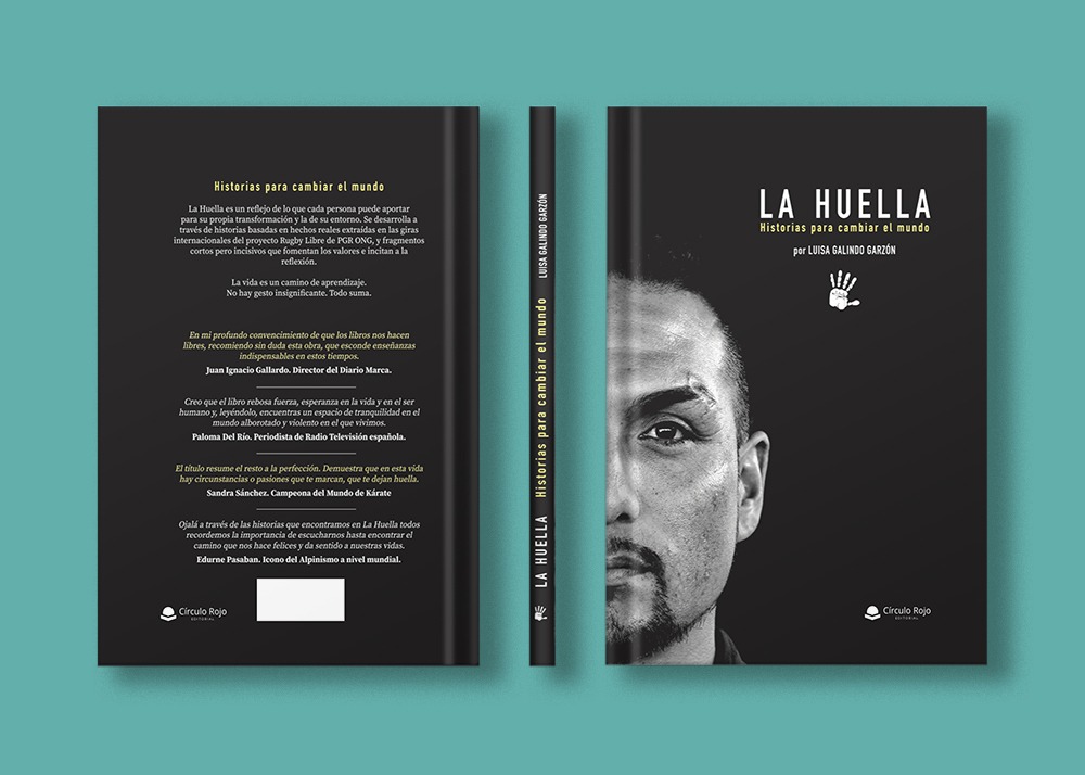 Libro La Huella