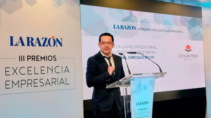 Premio a la Excelencia Empresarial de La Razón