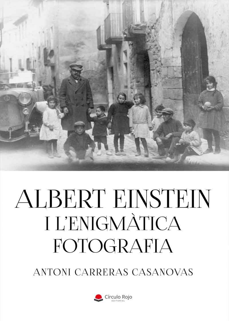 Albert Einstein i L’enigmàtica fotografia
