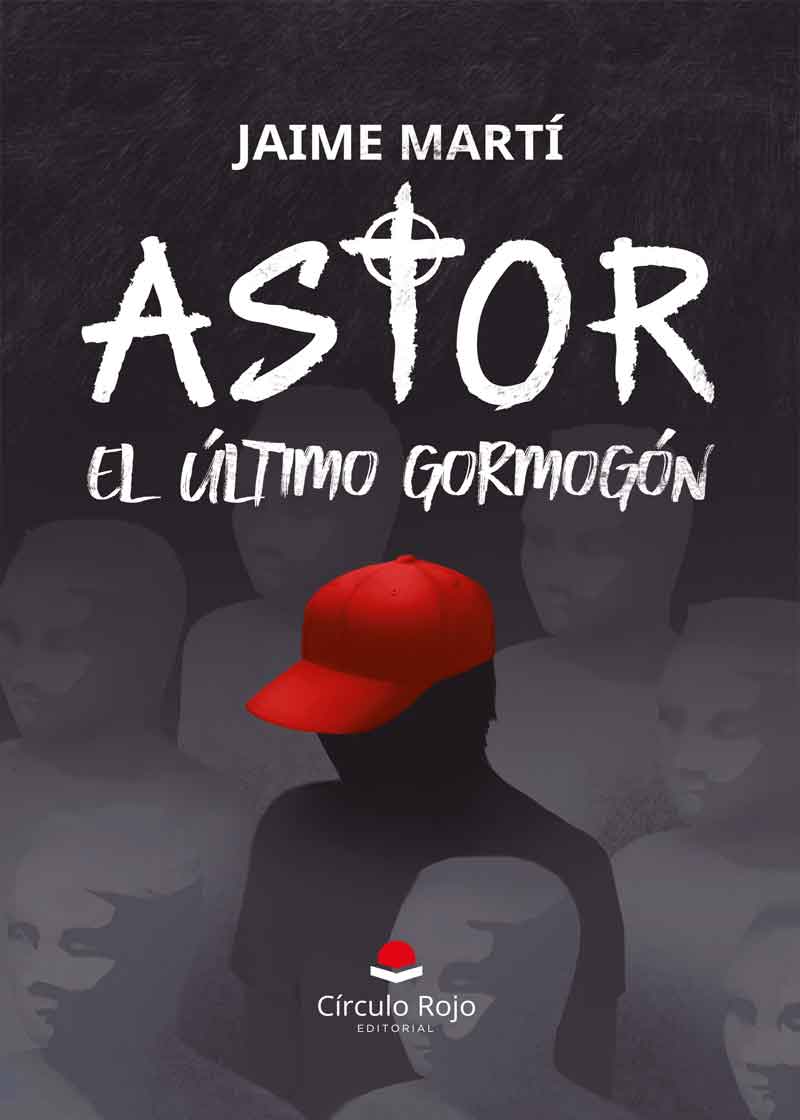 Jaime Martí ha publica ‘Astor el último gormogón’