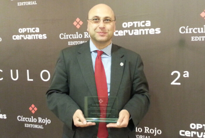 Premios Editorial Círculo Rojo 2016