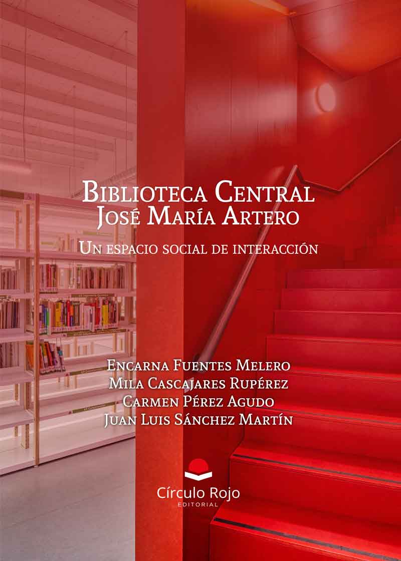 Biblioteca Central José María Artero: un espacio social de interacción