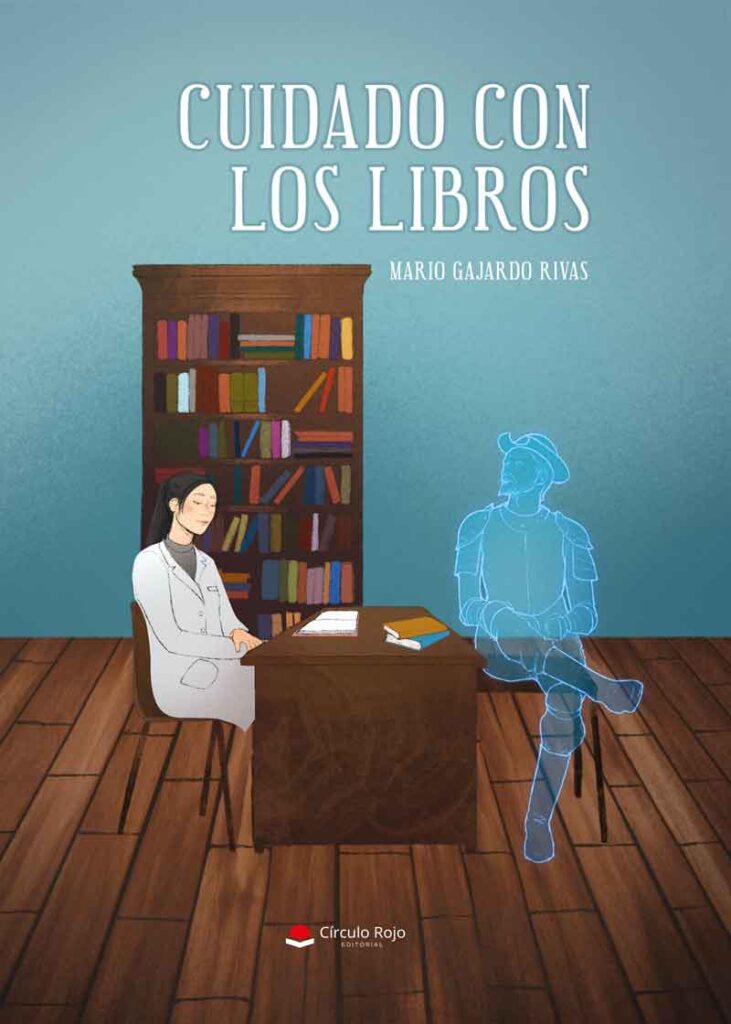 Cuidado con los libros