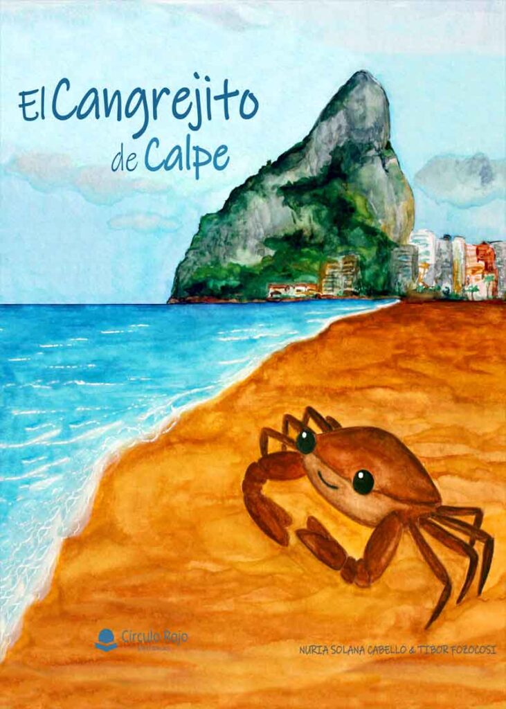 El cangrejito de Calpe