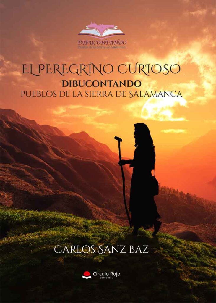 El peregrino curioso. Dibucontando: pueblos de la sierra de Salamanca