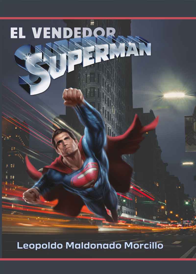 El vendedor Superman