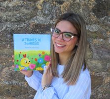 A TRAVÉS DE SONRISAS FOTO BELÉN