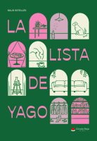 COB La lista de Yago - Logo blanco