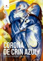 Corona-de-crin-azul