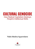 Cultural Genocide.indd