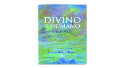 Divino y humano - Manuela Hernán