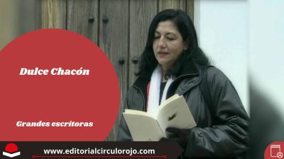 Dulce Chacón – Grandes Escritoras