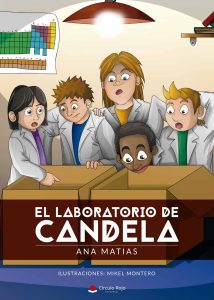 El laboratorio de Candela