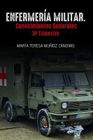Enfermería Militar. Conocimientos generales 3º Trimestre.indd