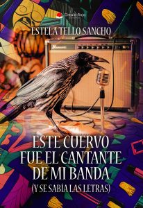 Este cuervo fue el cantante de mi banda (y se sabía las letras)
