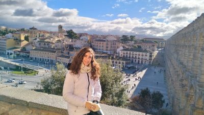 Foto horizontal. Nota de prensa. Victoria Mañas.