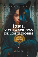 Izel y el laberinto de los 3 dioses.indd
