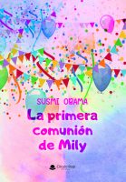 La primera comunión de Mily -V2.indd