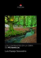 Los contrastes en la obra de Pío Baroja.indd
