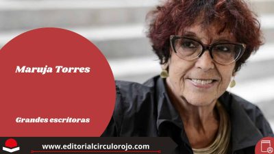 Maruja Torres Grandes Escritoras