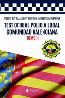 TEST OFICIAL POLICIA LOCAL TOMO 2.indd