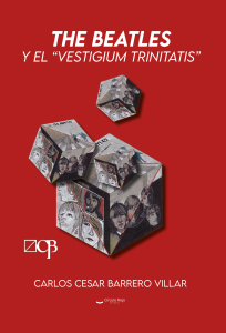The Beatles y el ‘Vestigium Trinitatis'