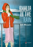 Amalia in the rain