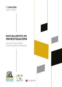 Bachillerato de investigación. (1ª Edición)