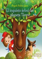 El inquieto árbol del planeta Tierra