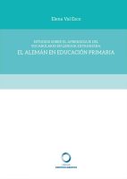 Estudios sobre el aprendizaje del vocabulario en lengua extranjera: el alemán en Educación Primaria