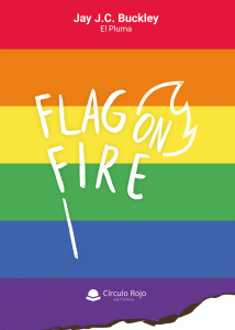flag-on-fire
