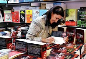 gema-godoy-las-alas-de-odin-feria-libro-madrid