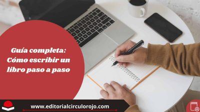 escribir un libro