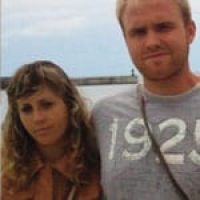 Iván Blanco y Enmanuelle Perez