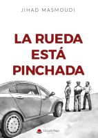 la rueda está pinchada