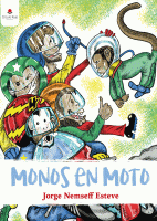 monos-en-moto