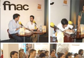 presentacion-fnac-sevilla-luntineel-la-leyenda-de-los-fragmentos