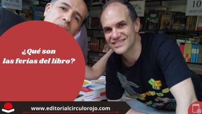 ¿Qué son las ferias del libro?