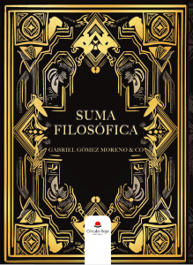 suma filosófica