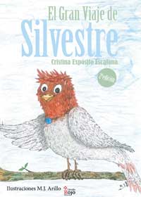 El gran viaje de Silvestre libro publicado en Círculo Rojo