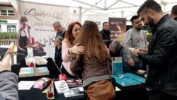 Día del Libro en Sant Jordi (2019)